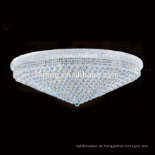 Empire 36 Light Silver / Chrom-Finish große Crystal Ceiling Lighting51113
